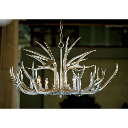 Antler Chandelier