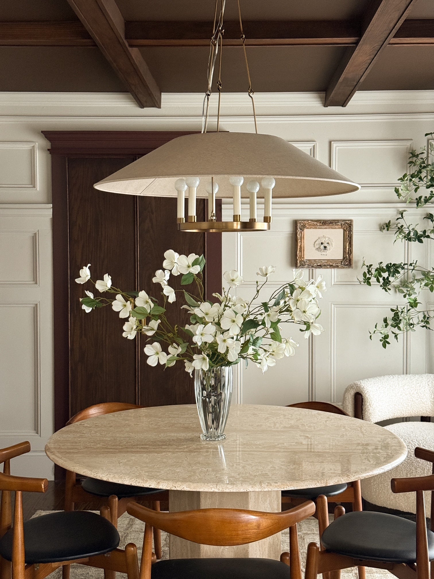 Archive Chandelier