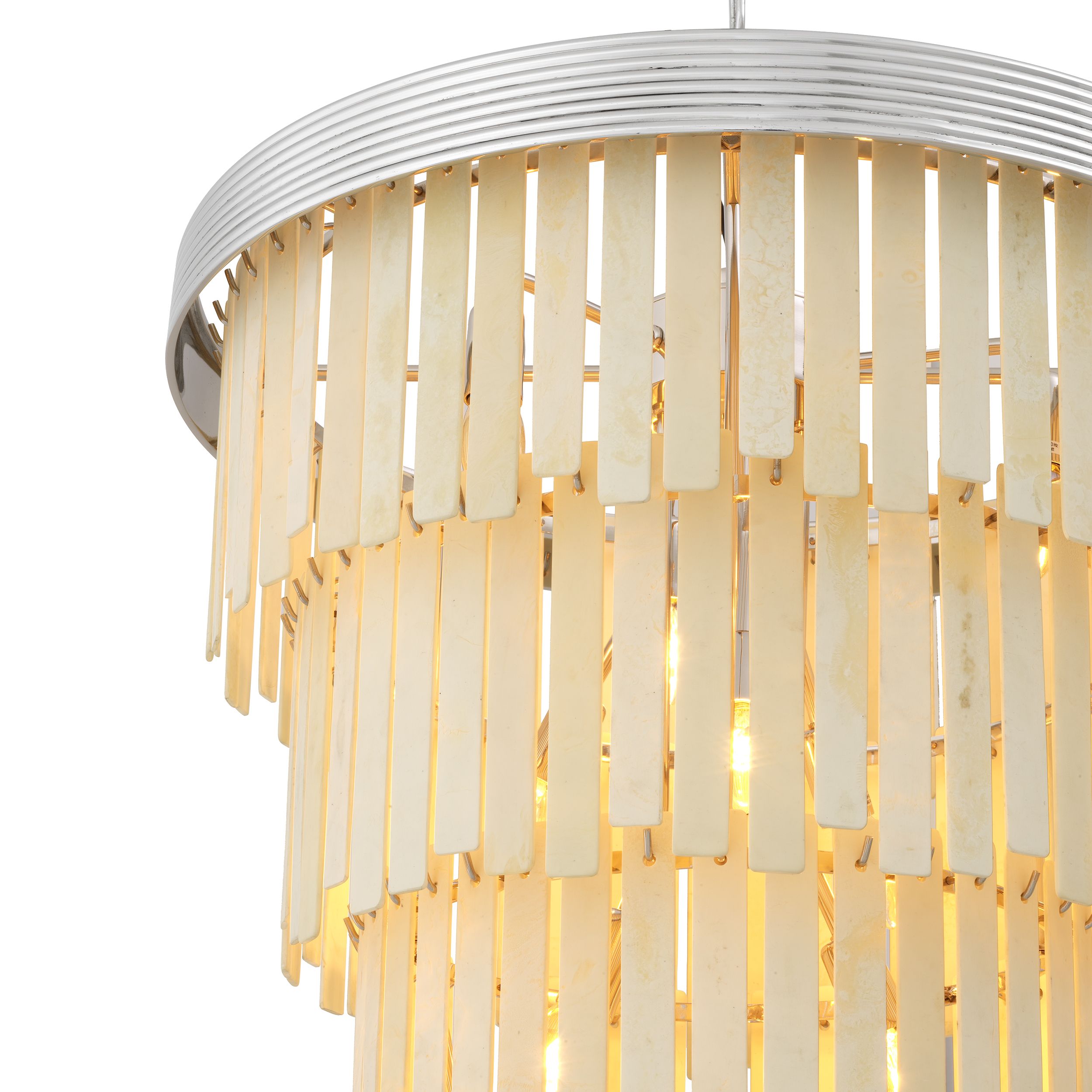 Large Modern Chandelier 2 Sizes