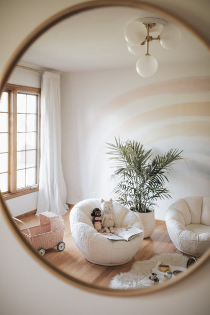 Ashleigh Flush Mount