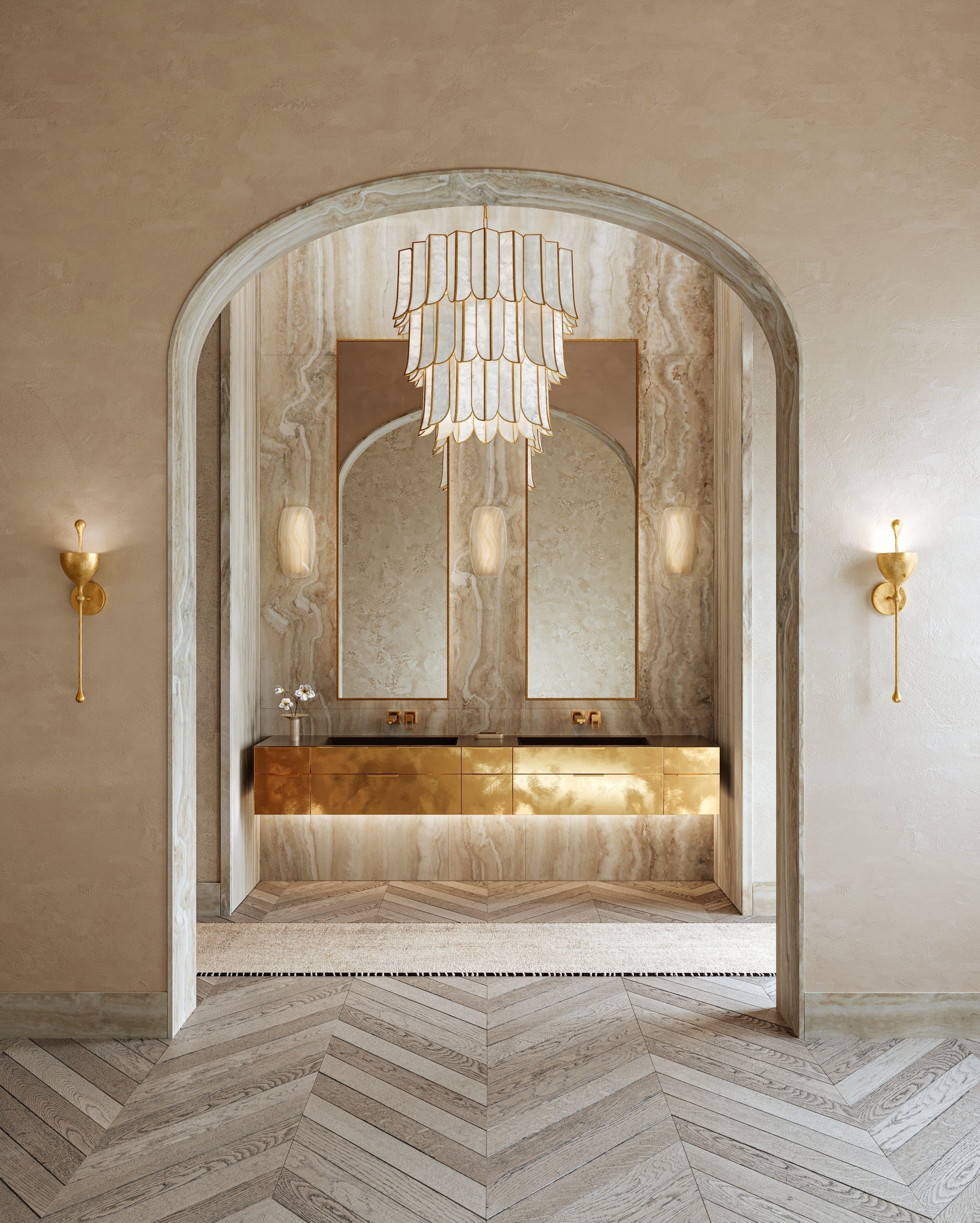 Cartagena Chandelier