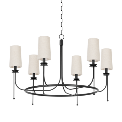Calder Chandelier