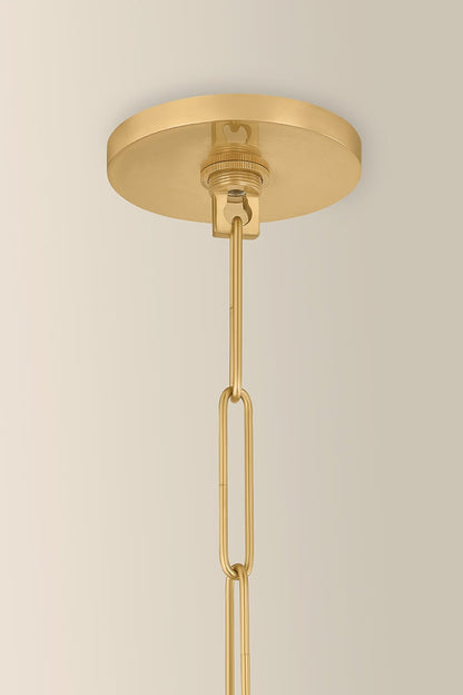 Bernadine Pendant 15"