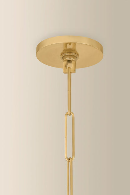 Bernadine Pendant 11"