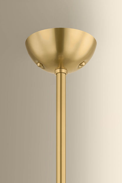 Bleecker Pendant 11"