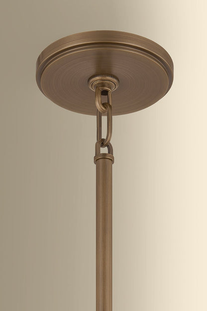 Bruceville Pendant 12"