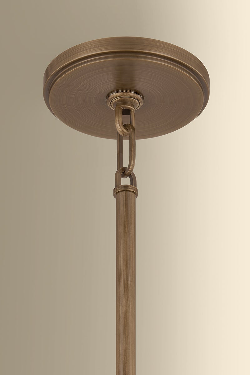 Bruceville Pendant 12"