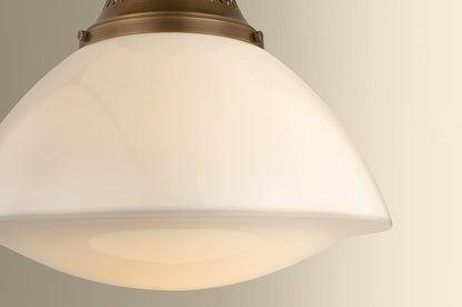 Bruceville Flush Mount 16"
