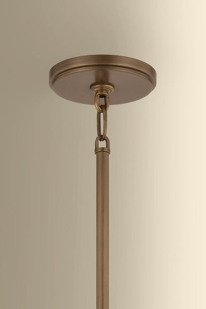 Bruceville Pendant 16"