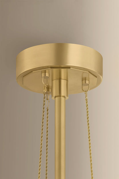 Bunda Chandelier 30"