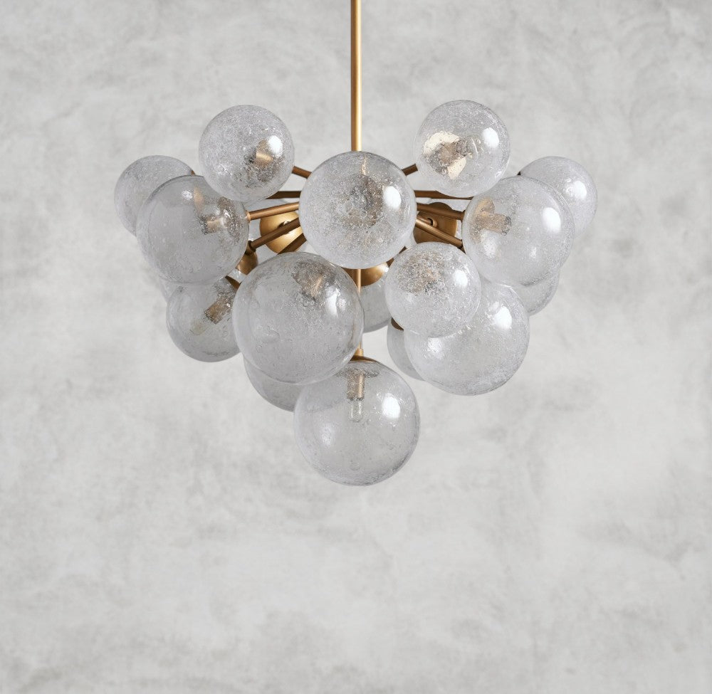 Mandoza Chandelier