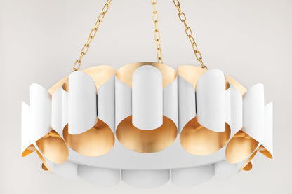 Banks Chandelier