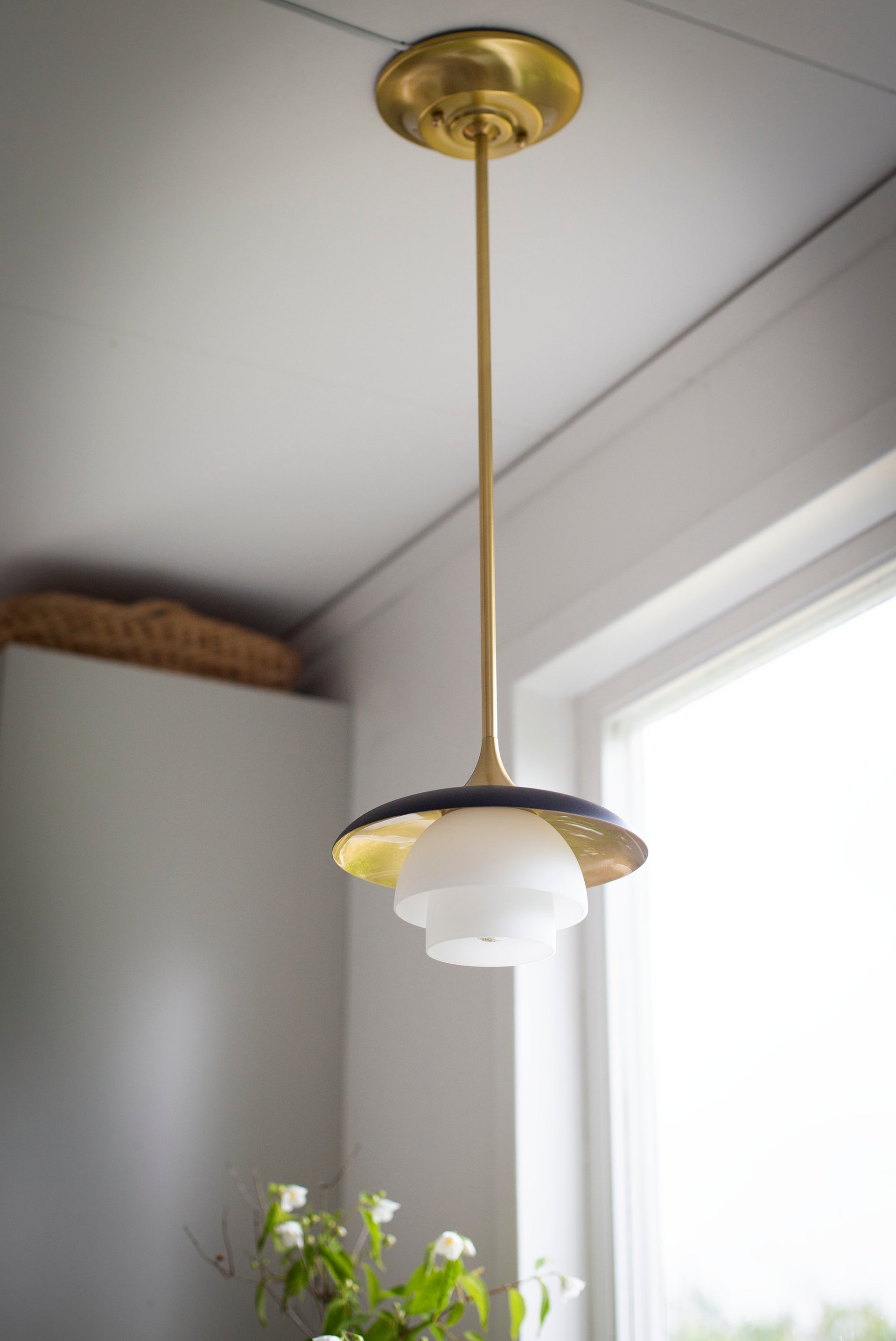 Barron Pendant Light