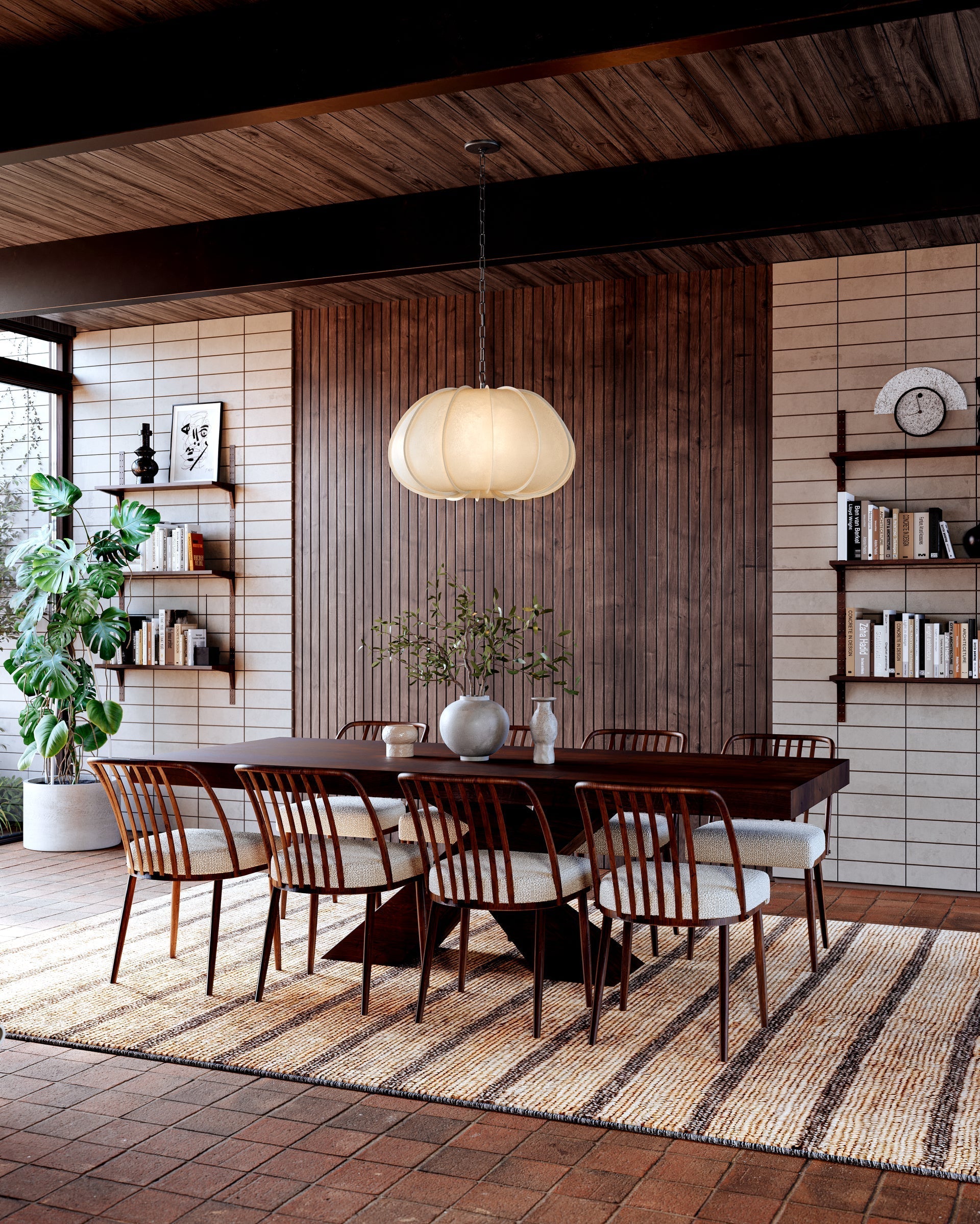 Bayu Pendant Light