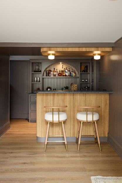 Beckett Flush Mount