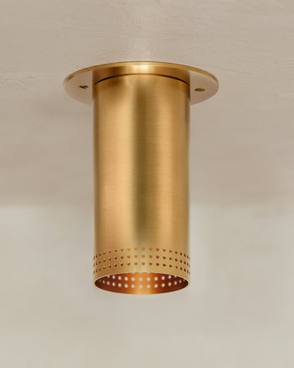Berg Flush Mount