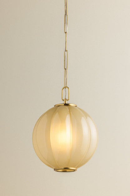 Bernadine Pendant 11"