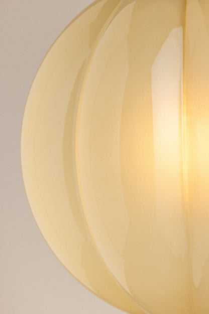 Bernadine Pendant 11"