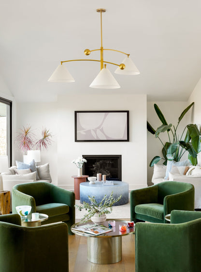 Birdie Chandelier