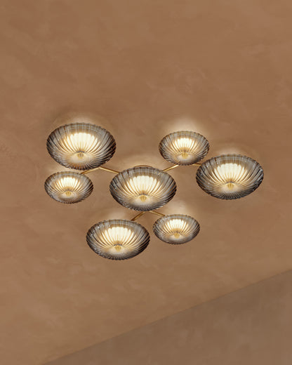 Birmingham Flush Mount