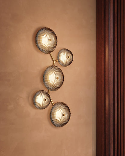 Birmingham Flush Mount