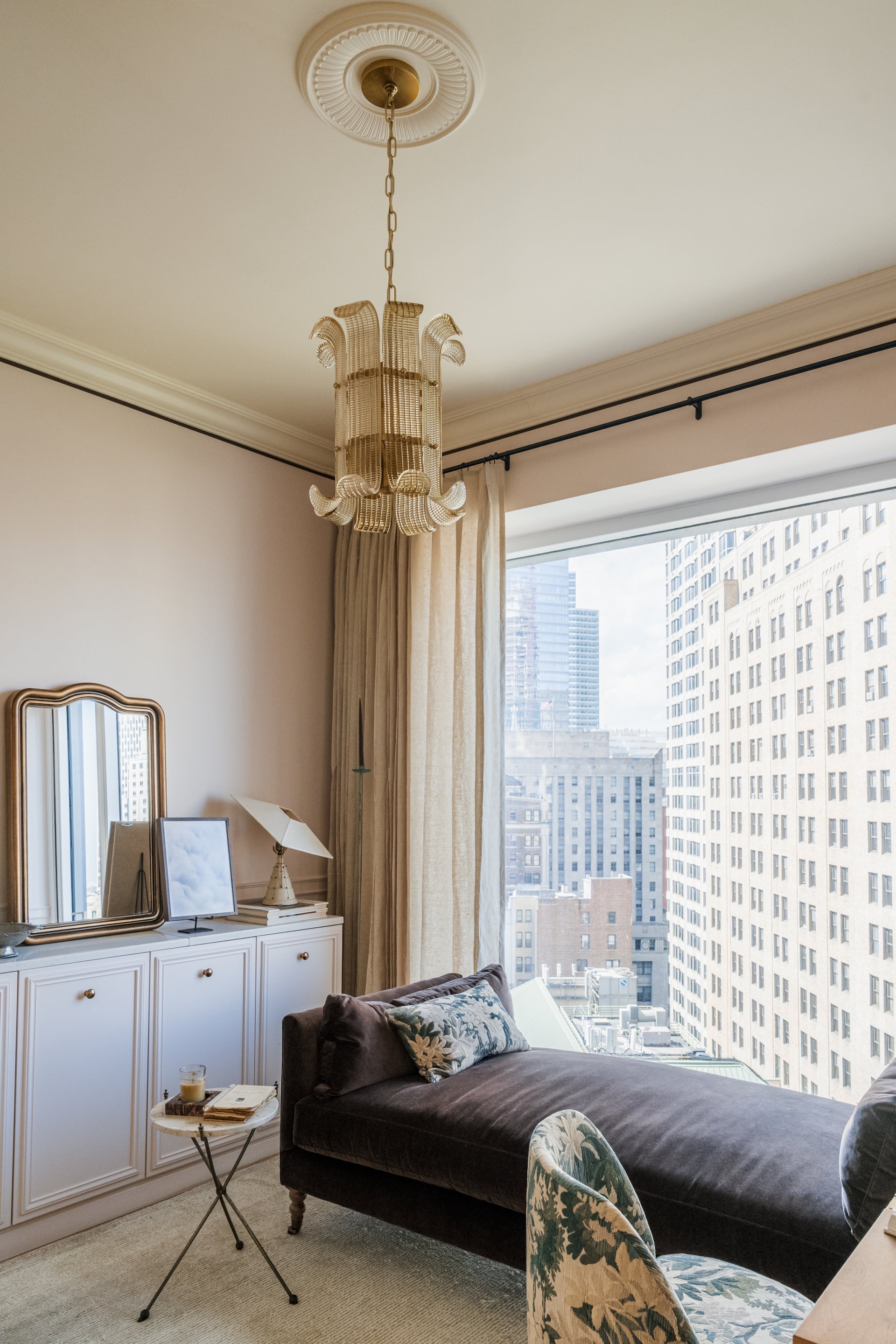 Brasher Chandelier