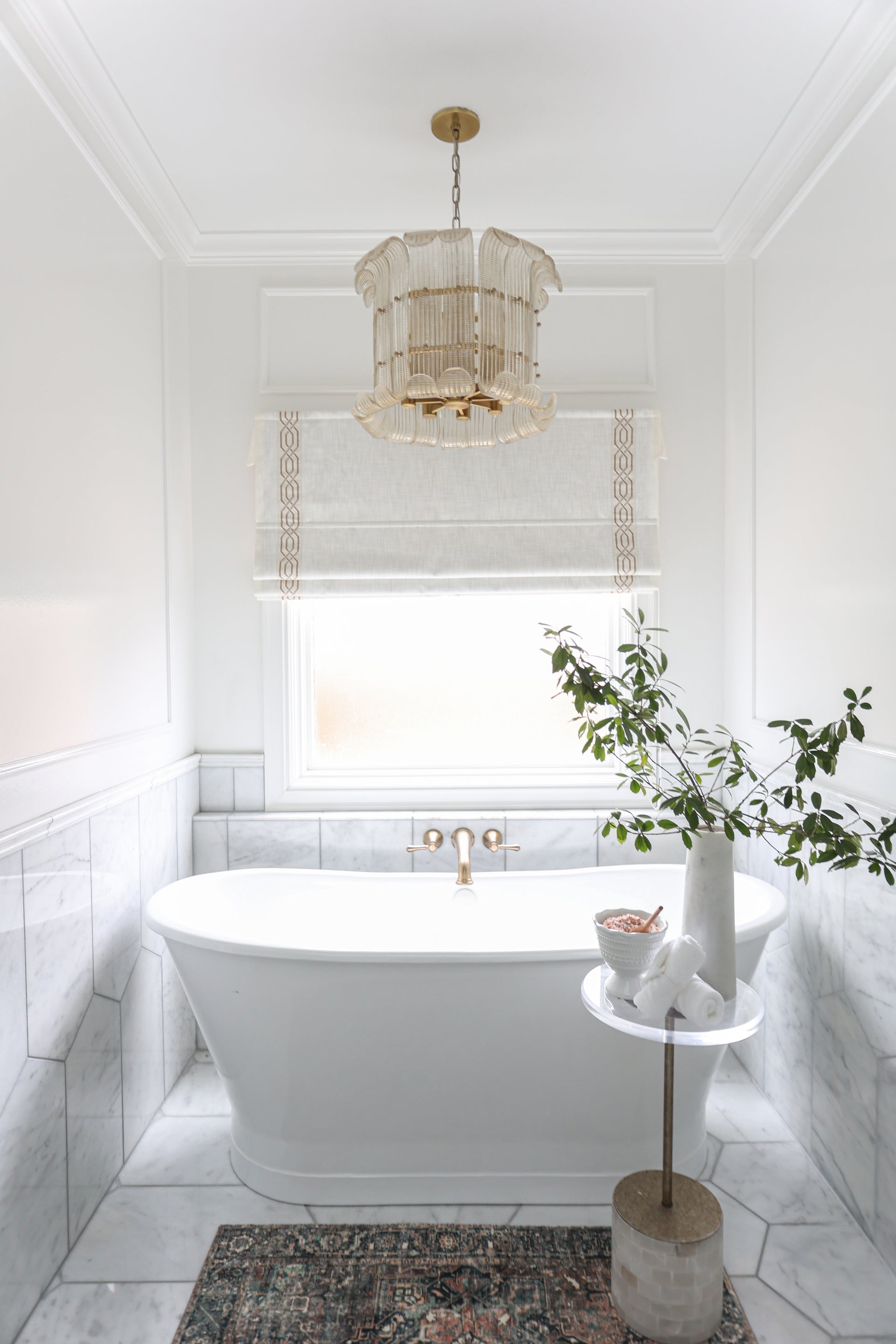Brasher Chandelier