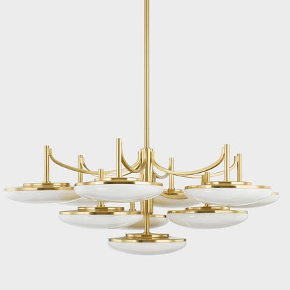 Bregman Chandelier