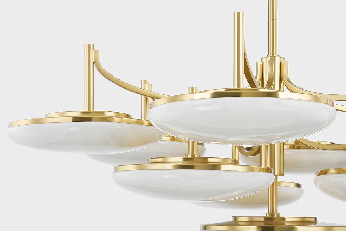Bregman Chandelier