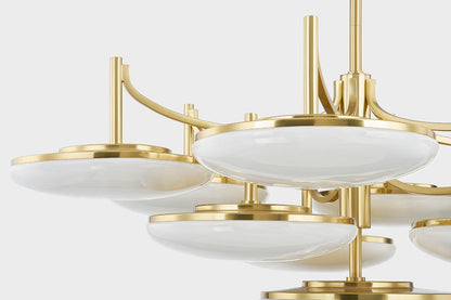 Bregman Chandelier