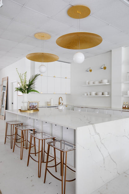 Brim Chandelier
