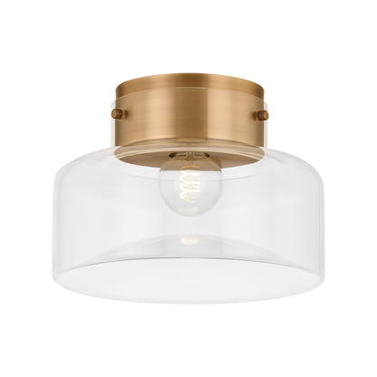 Bellow Flush Mount