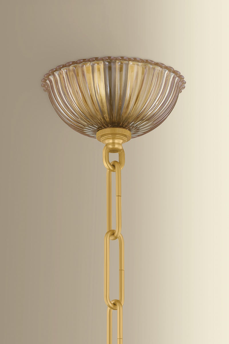 Calumet Chandelier 25"