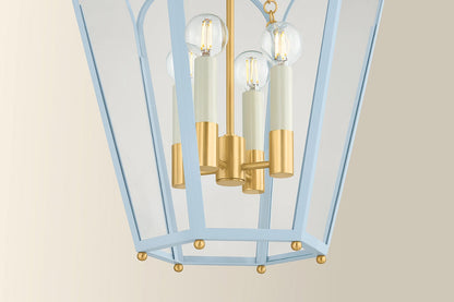 Clarisse Lantern 16"