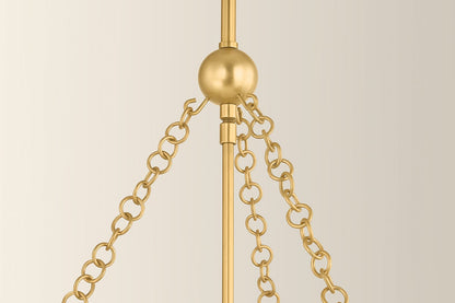 Clarisse Lantern 16"