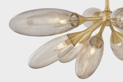 Cordoba Semi Flush