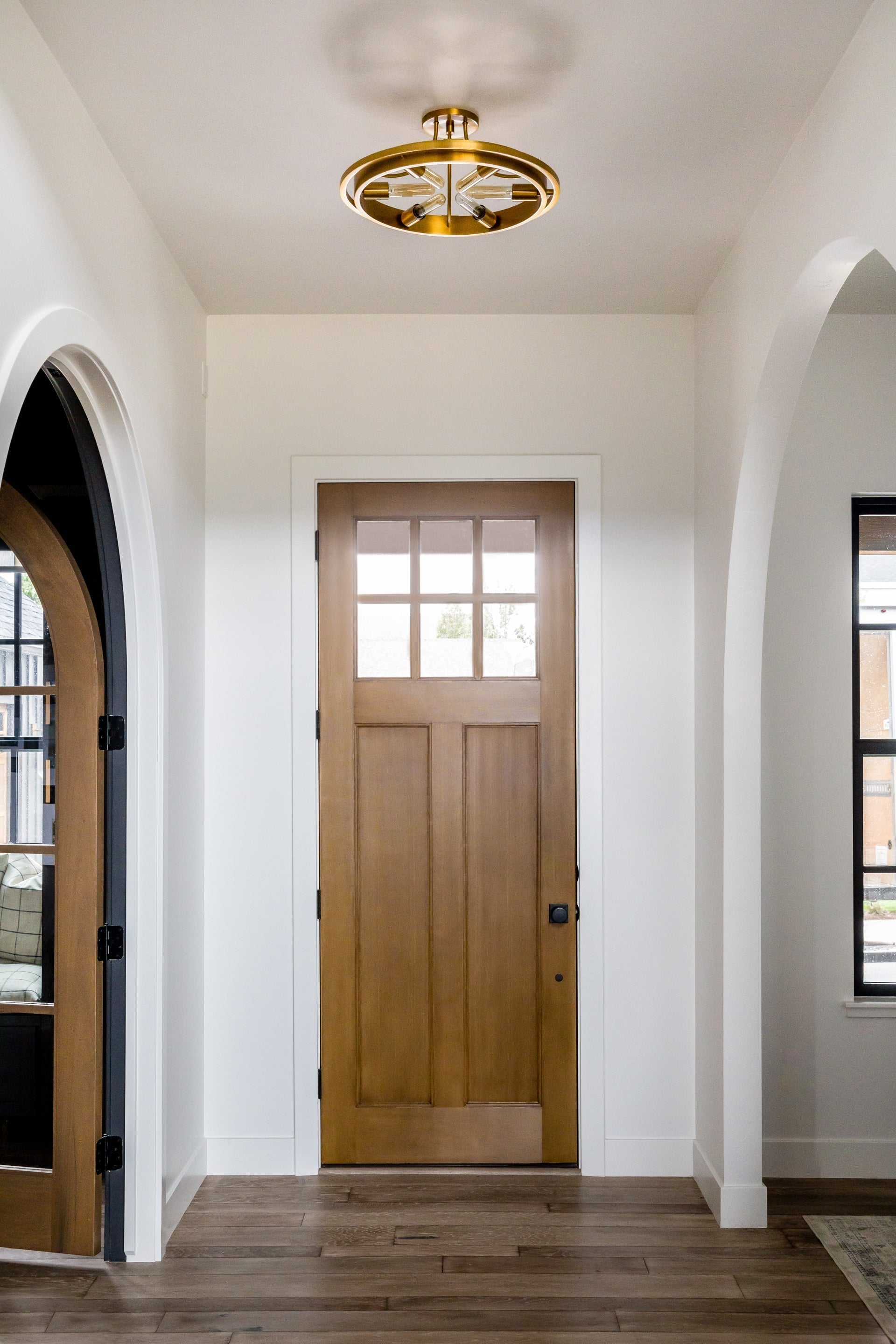 Chambers Flush Mount