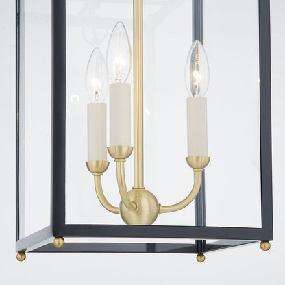 Chaselton Lantern