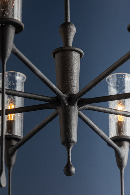 Chisel Chandelier
