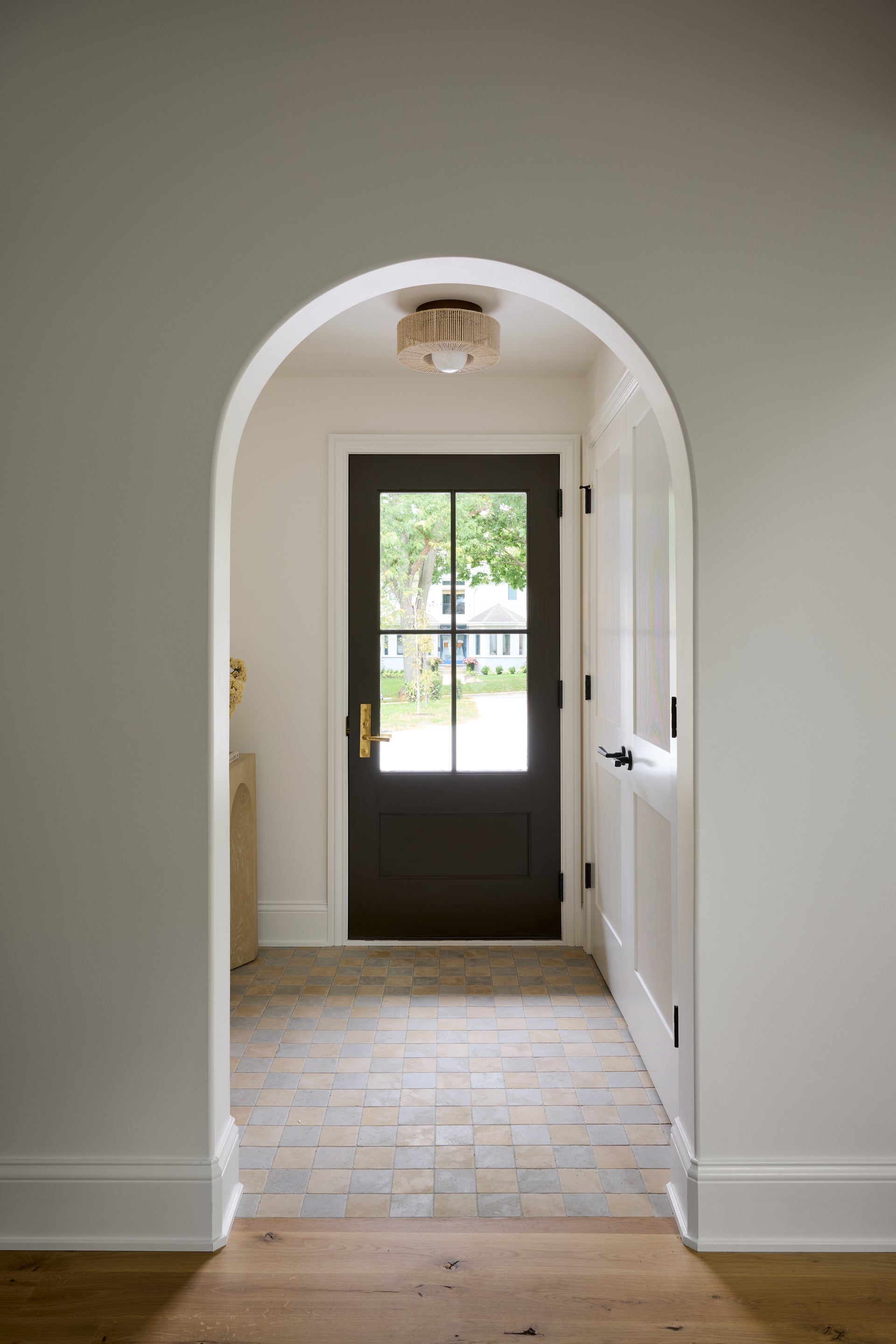Coleman Flush Mount