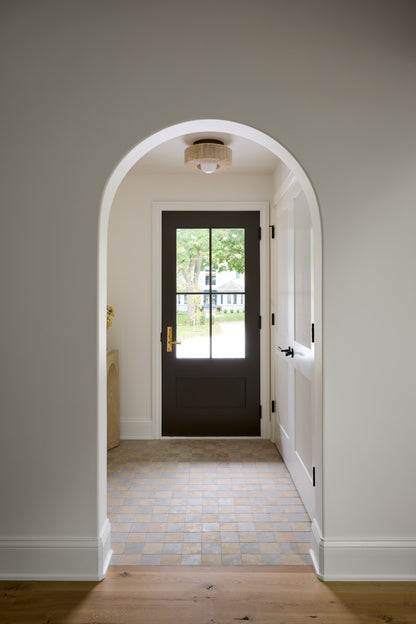 Coleman Flush Mount