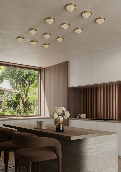 Colmar Flush Mount