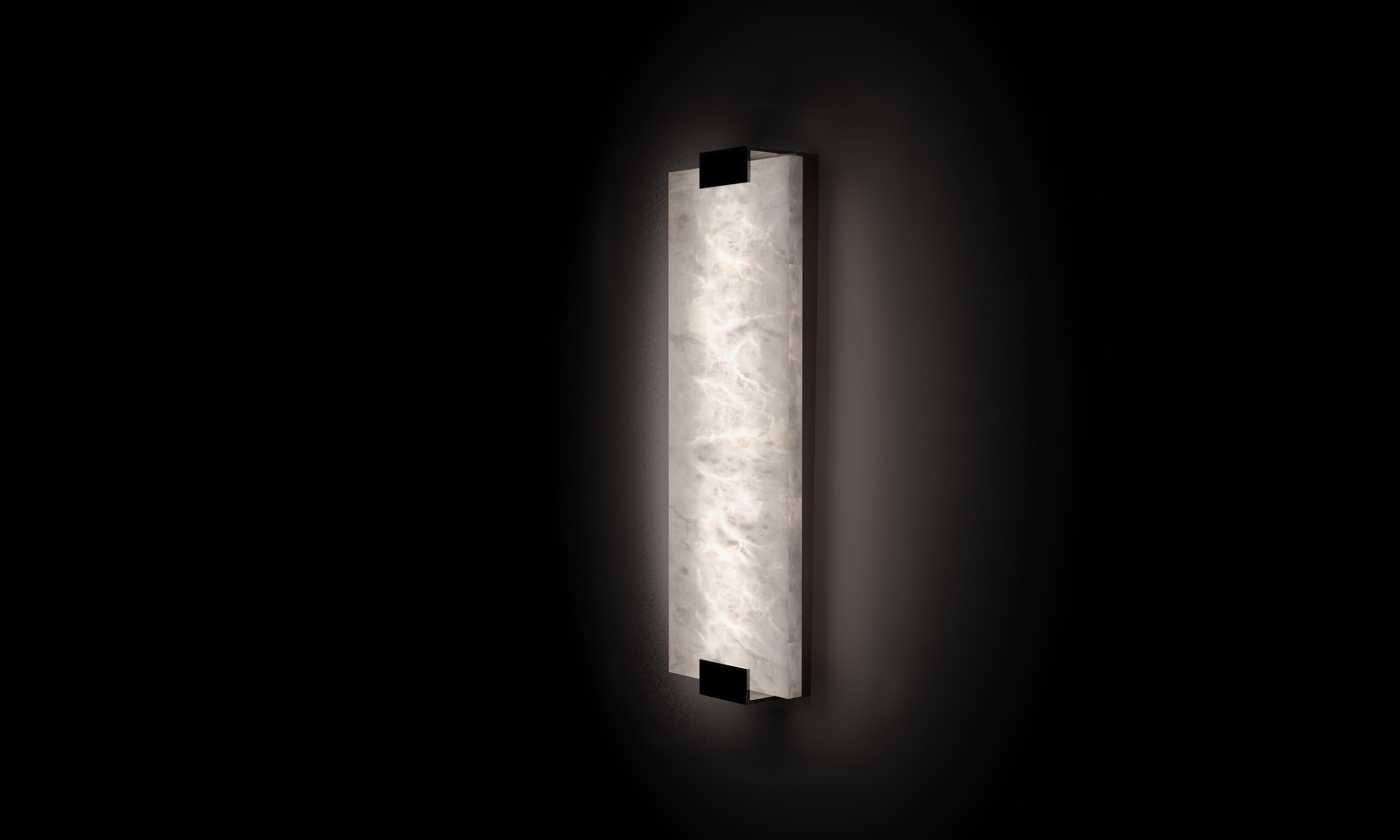 Garrett Alabaster Kairo Wall Sconce