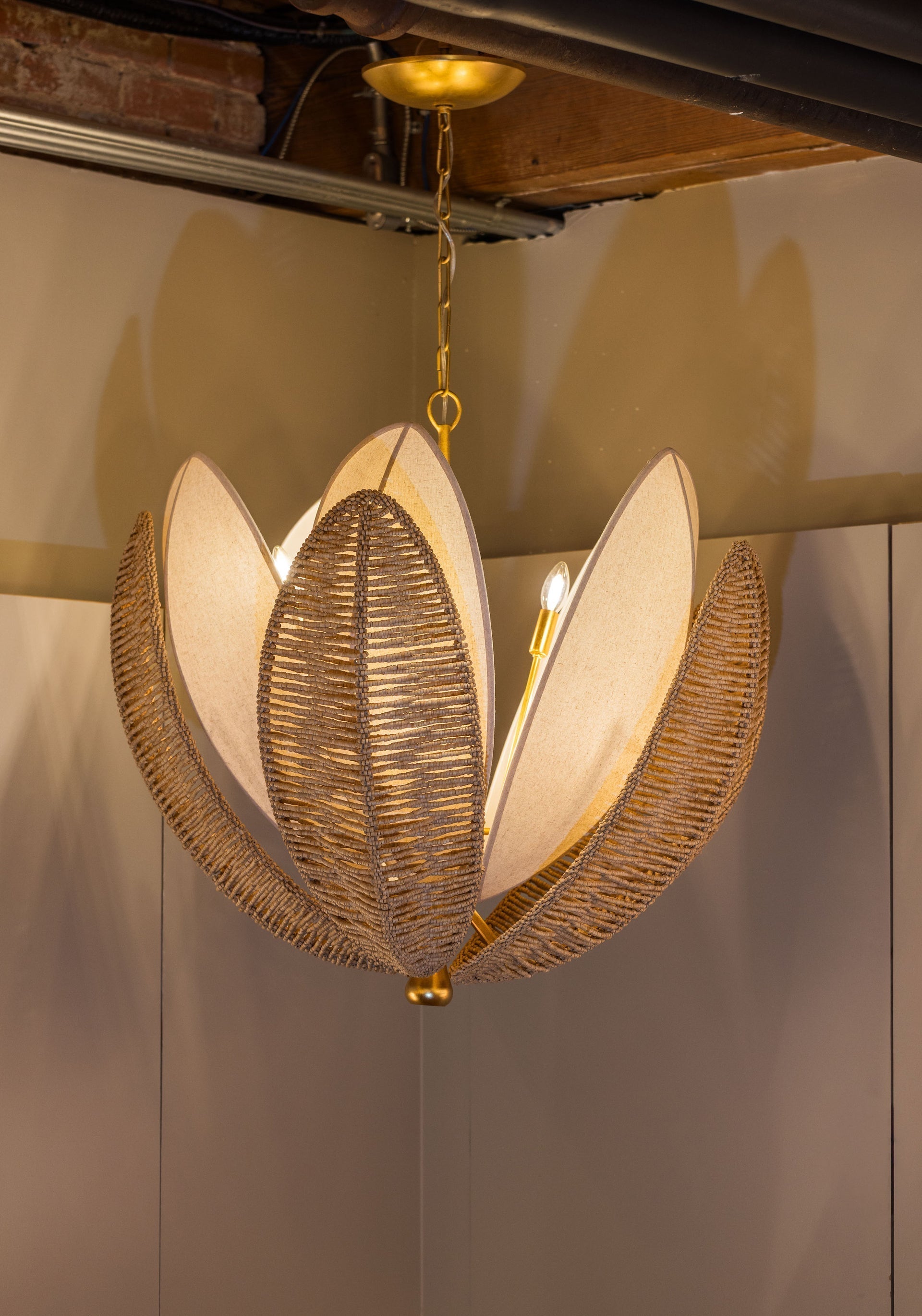 Costa Brava Chandelier