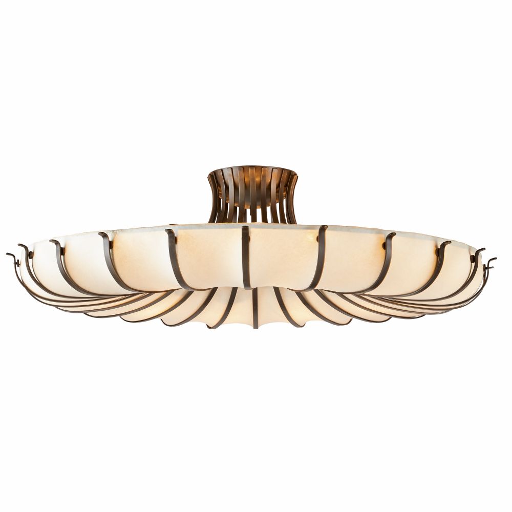 Chambers Ceiling Semi Flush Light