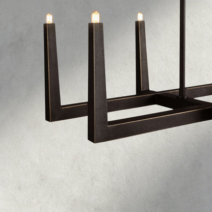 Emmet Linear Chandelier