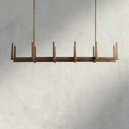Emmet Linear Chandelier