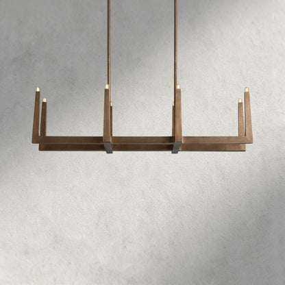 Emmet Linear Chandelier