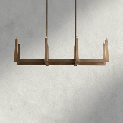 Emmet Linear Chandelier