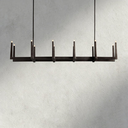 Emmet Linear Chandelier